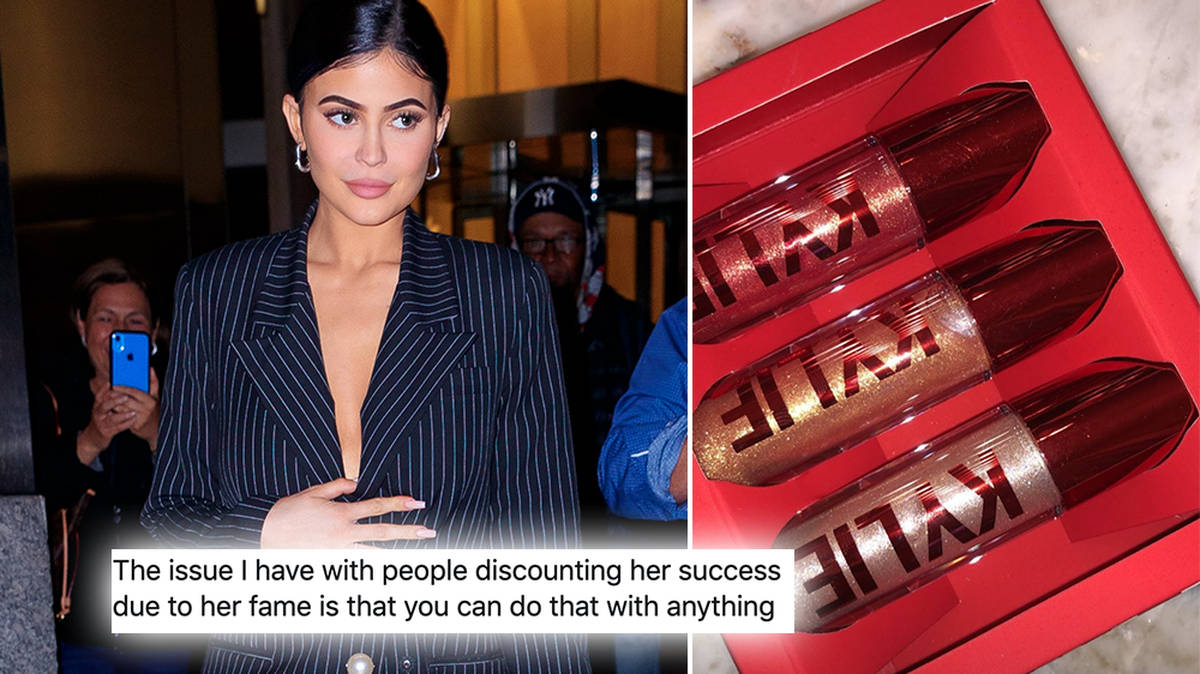 Kylie Jenner Reportedly In Talks To Re-Buy 51% Stake In Cosmetics