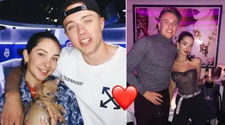 Roman Kemp and Anne-Sophie Flury have been dating since 2018