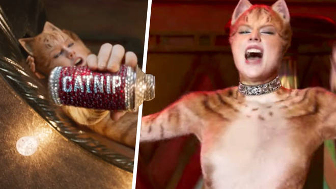 Cats Trailer Finally Fixes Disturbing Moment For Taylor