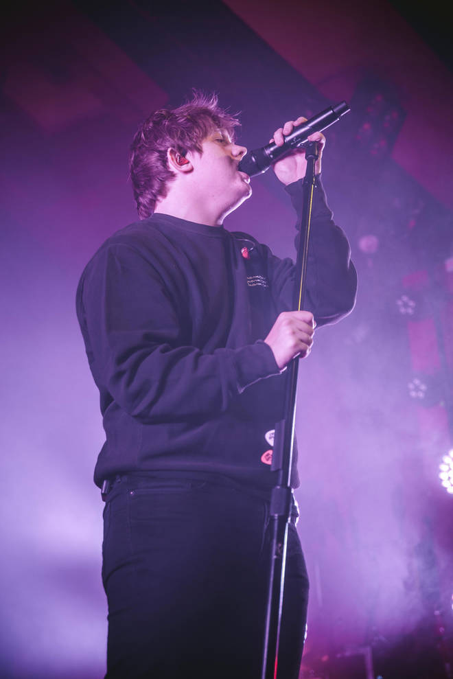 Lewis Capaldi has become a global superstar