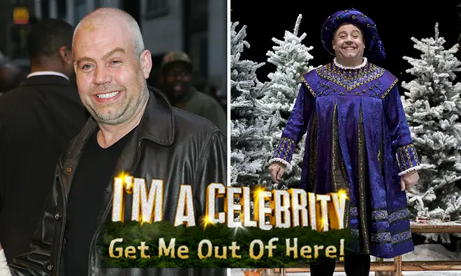 Cliff Parisi has been confirmed as the 12th campmate