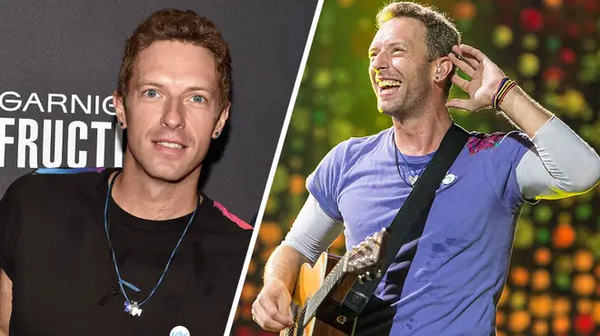 Coldplay won't be touring any time soon