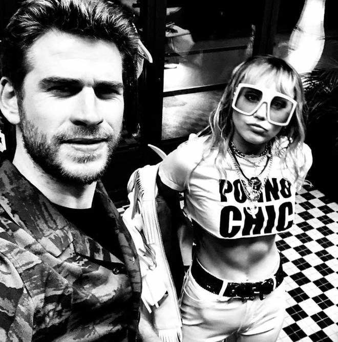 Liam Hemsworth and Miley Cyrus were married for 8 months