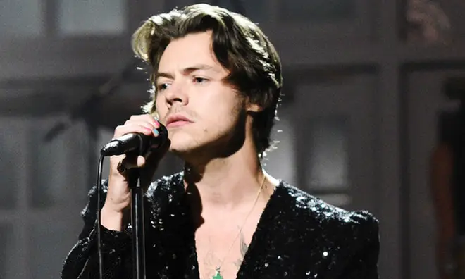 Harry Styles gets his inspiration from 'sadness and sex'