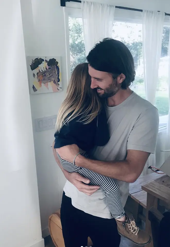Brandon Jenner has one daughter, Eva