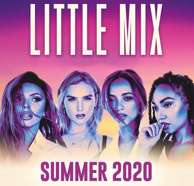 Little Mix's Summer 2020 tour sees them visit London, Leicester and Cardiff