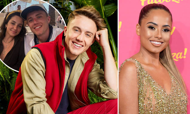 Roman Kemp is the heartthrob in this year's I'm A Celeb