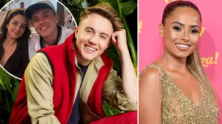 Roman Kemp is the heartthrob in this year's I'm A Celeb