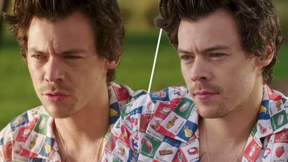 Harry Styles Confuses Fans With American Accent During Interview With ...