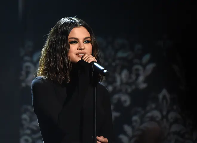 Selena Gomez performed her new songs, 'Lose You To Love Me' and 'Look At Her Now' at the AMAs