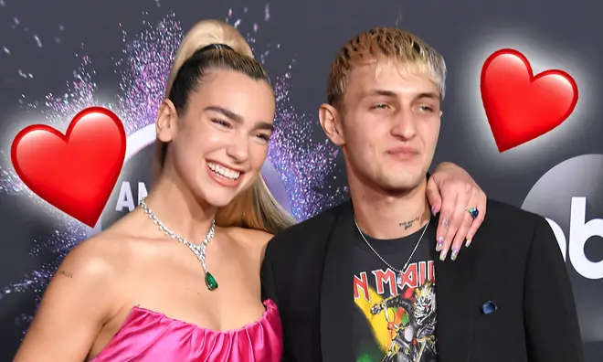 Dua Lipa and Anwar Hadid have been dating since the summer of 2019