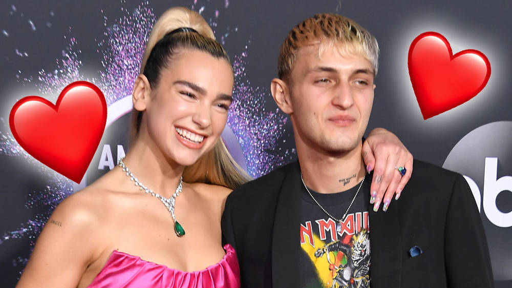 Dua Lipa And Anwar Hadid Relationship Timeline: How Long Have They Been  Dating? - Capital