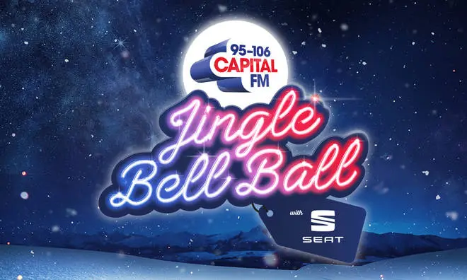 Capital Jingle Bell Ball 2019 with SEAT
