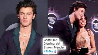 Shawn Mendes' skincare routine is super quick