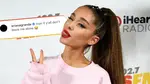 Ariana Grande responded to a meme about her long sleeves