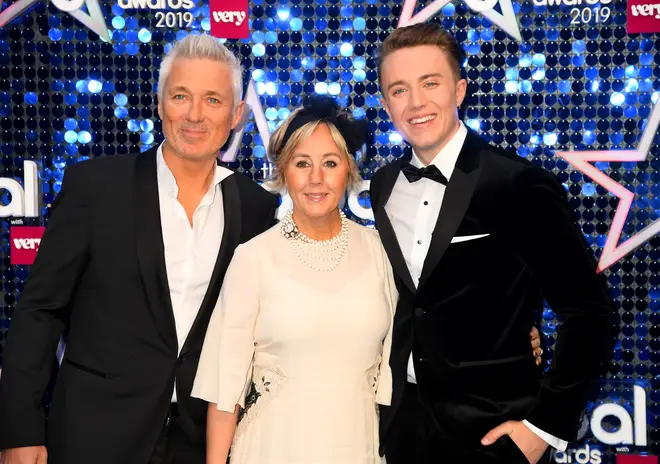 Roman Kemp's parents have read his thirsty mentions on Twitter
