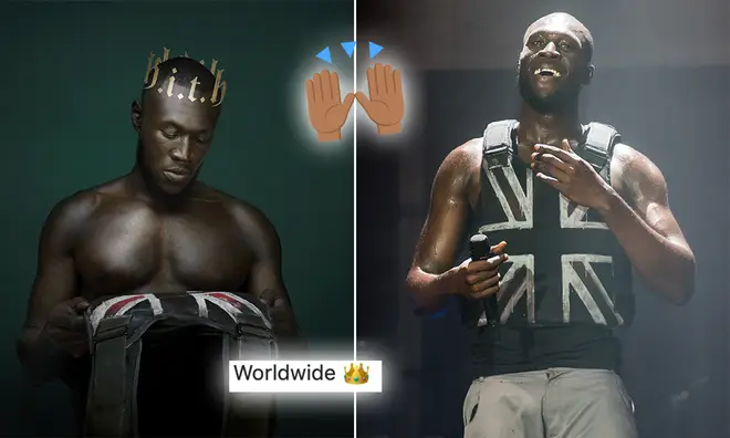 Stormzy is going on a huge world tour after the release of his second album