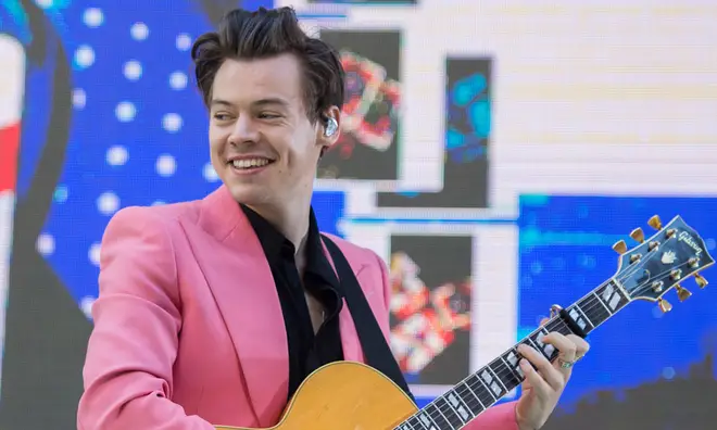 Harry Styles will be performing at the #CapitalJBB on 7 December