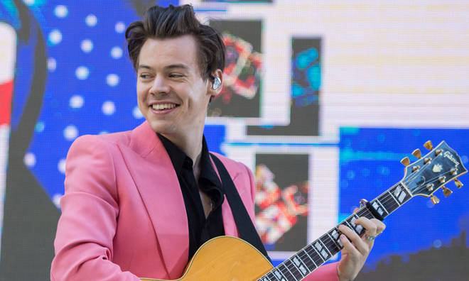 Harry Styles will be performing at the #CapitalJBB on 7 December